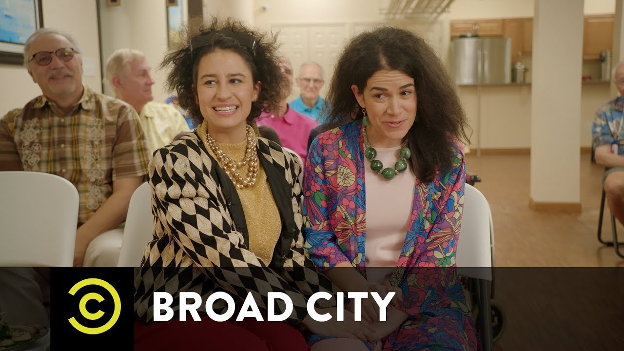 Behind Broad City - Designing the Girls' Wardrobe