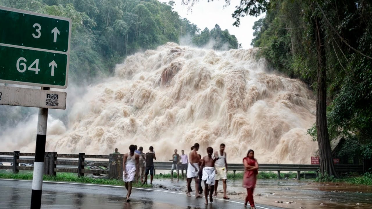 FEN&Oacute;MENOS NATURALES M&Aacute;S EXTRA&Ntilde;OS DEL MUNDO (parte 2)
