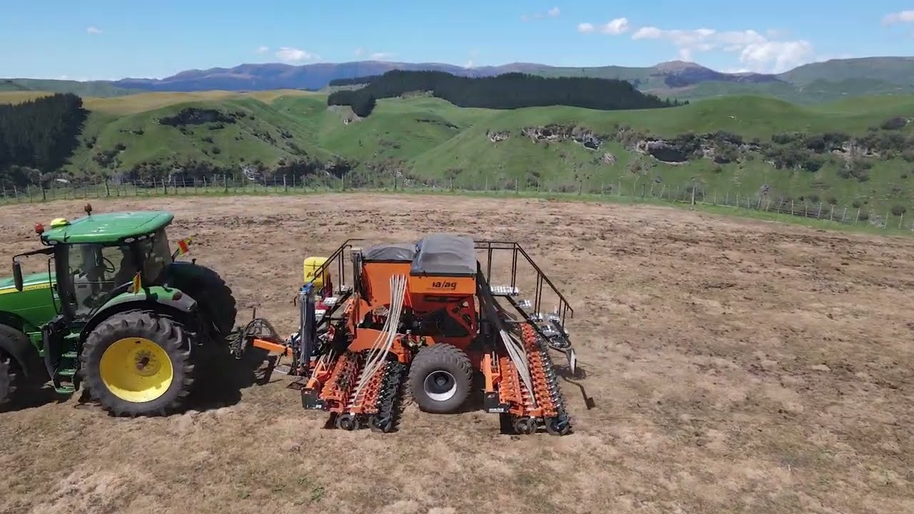 4AG SICURA SD 4500 4.5m DIRECT DRILL