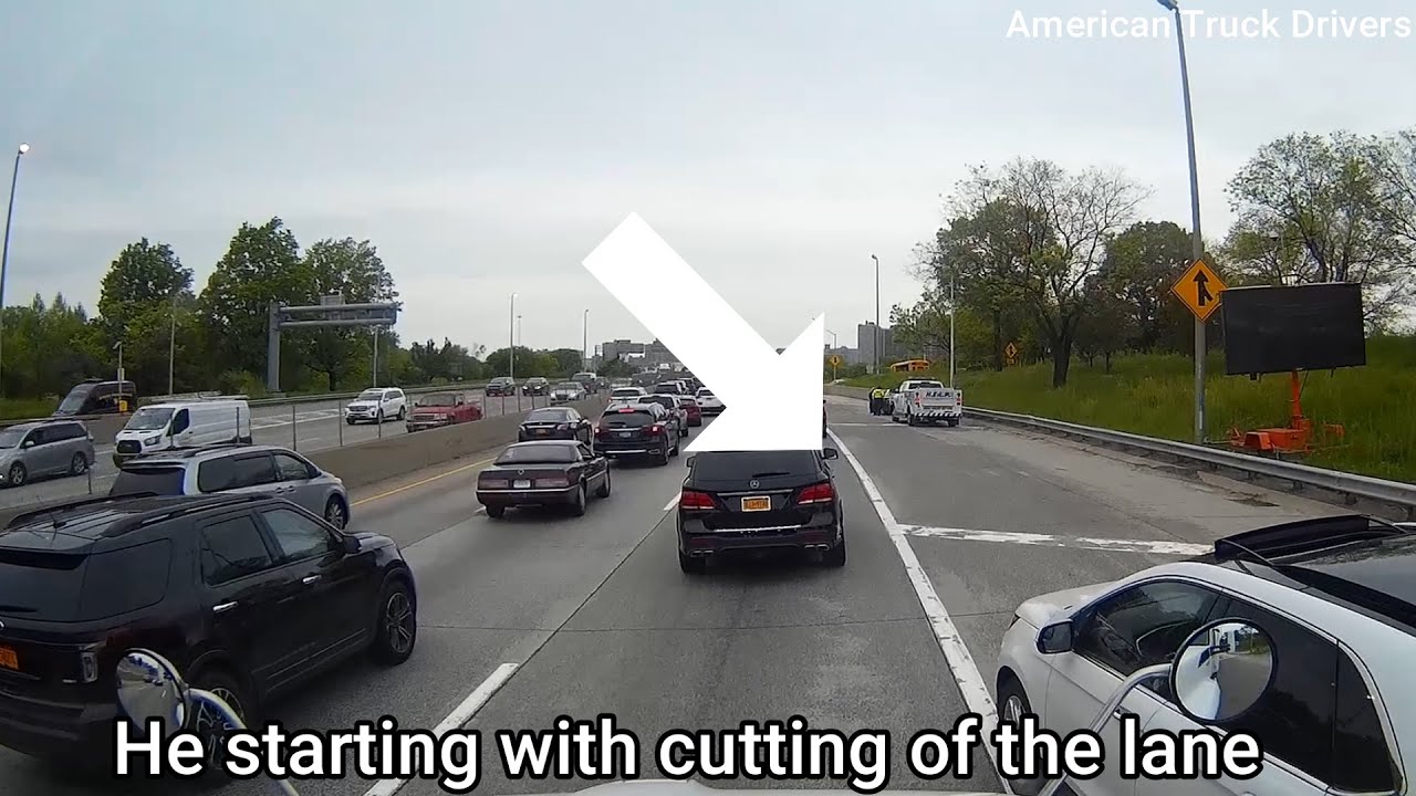 Think twice before playing with an 18 Wheeler
