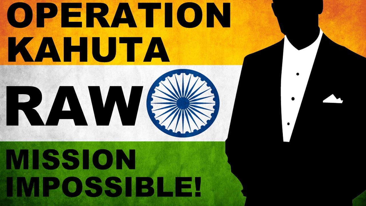 🔴 Operation KAHUTA - RAW's Most Daring 
