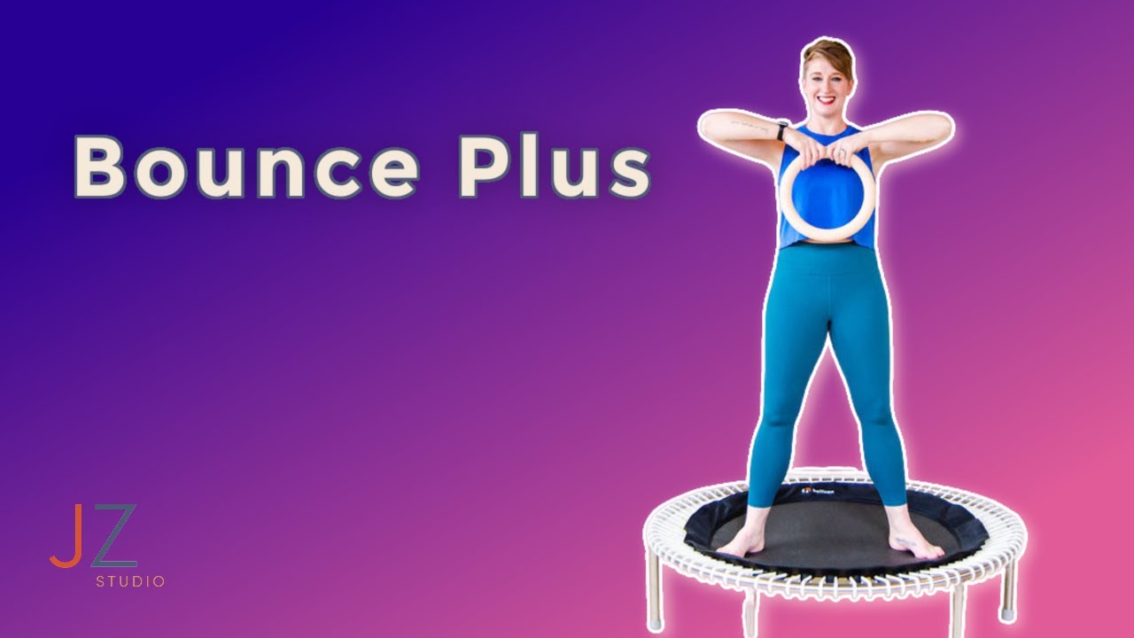 032. Bounce Plus