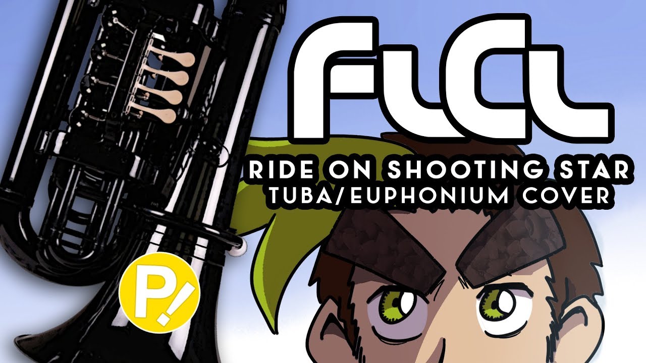 Ride on Shooting Star | Tuba & Euphonium Cover