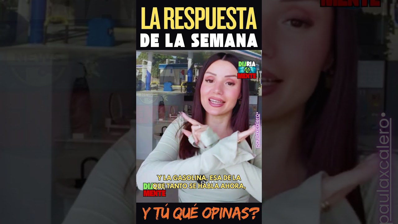 ESTA ES SIN DUDA LA RESPUESTA DE LA SEMANA! T&Uacute; QU&Eacute; OPINAS' #pp #psoe #politica #vox
