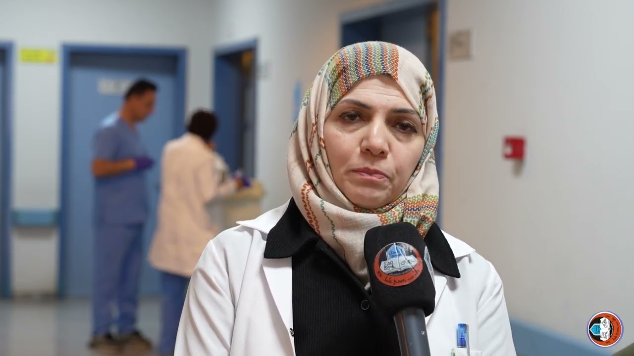 في جامعة الموصل، تتحول المعرفة إلى عناية،والبحث العلمي إلى يد رحيمة تلامس حياة الإنسان.