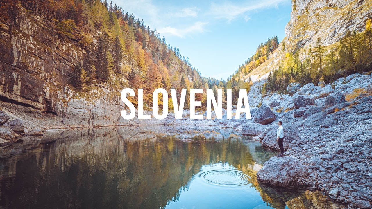 Lost in SLOVENIA...