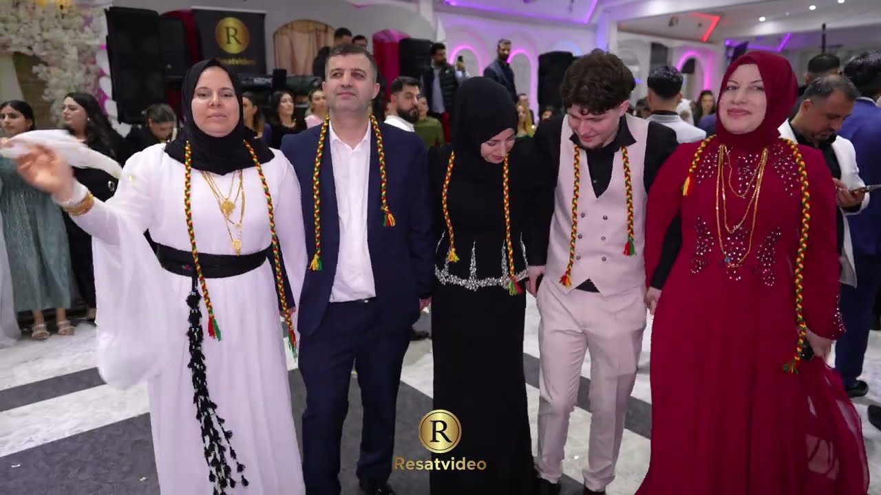 Dilara & Baran - Dawet // Part 4 - Hejal Alanê & Nuri Semir - #byResatvideo
