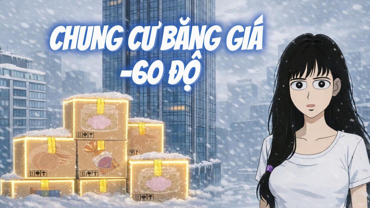 Tái Sinh Trước Khi Tận Thế -60°C Ập Đến, Tôi Tích Trữ Rồi Chọn Mặc Kệ- Nhài Sữa RV
