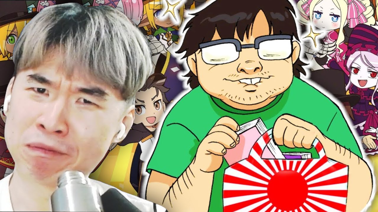Why Japan is Obsessed with Isekai | Reacting to Aeon of Horus