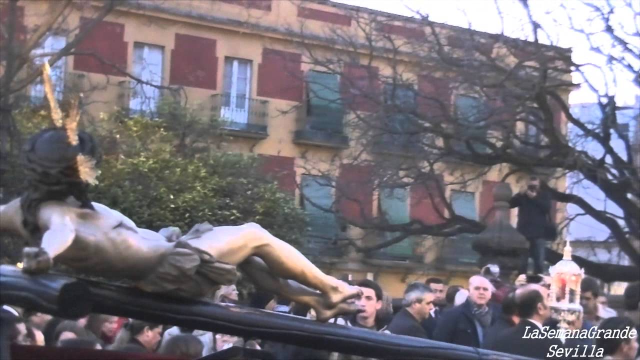 Vía Crucis del Cristo de la Salud de San Bernardo 2013