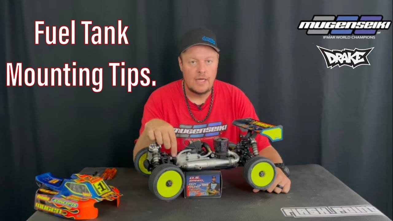 Fuel Tank Mounting Tips.
