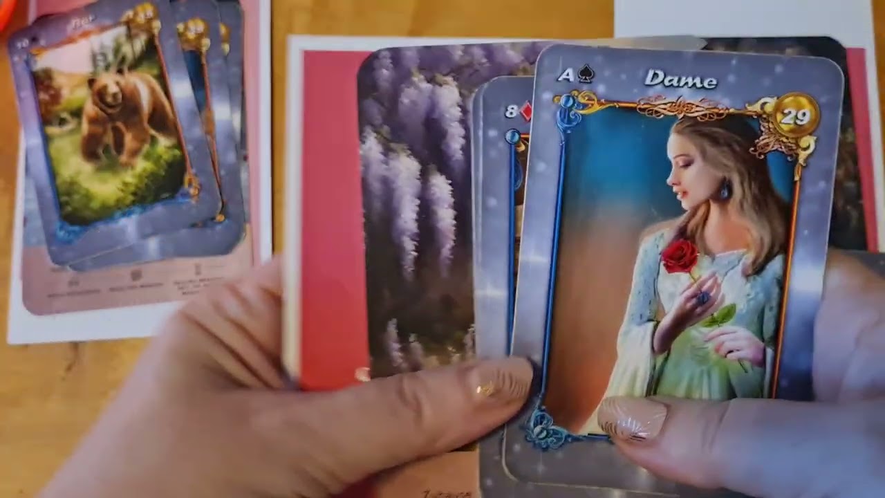 Das neue Monatsorakel für März ist da. Was hält es für Euch interessantes bereit. 🌿❤️🌿❤️🌿