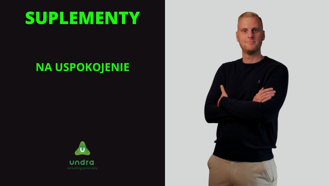 Co brać, żeby się USPOKOIĆ? Suplementy wyciszające