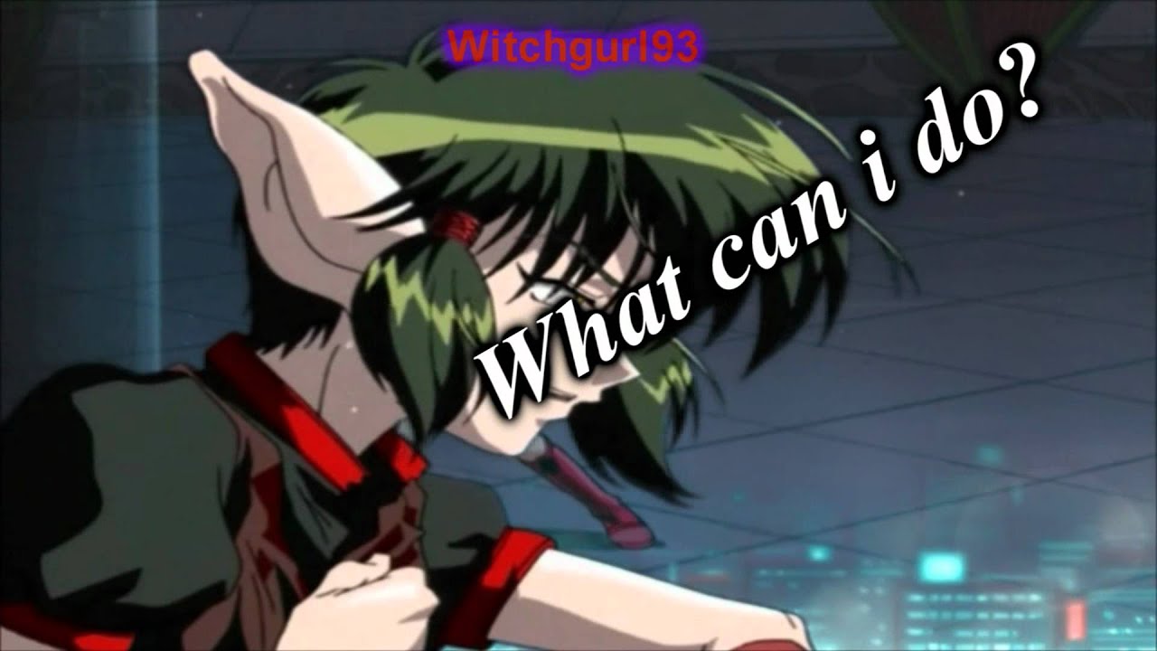 What Can I Say (Ichigo and Kisshu)