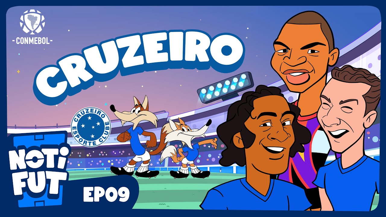 NOTIFUT T2 | CRUZEIRO ESPORTE CLUBE - EPISÓDIO 9