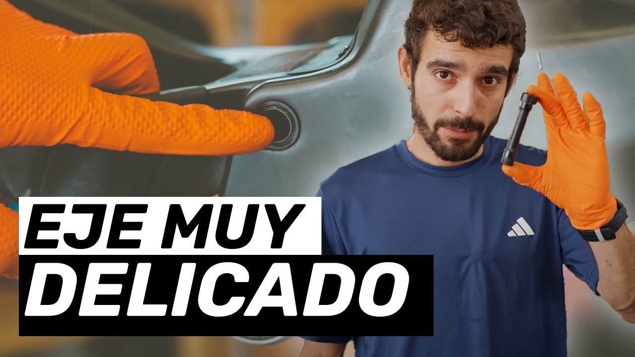 MECÁNICA AVANZADA 🔧SCOTT Spark RC World Cup 2022/25 - NO DAÑAR TORNILLERIA