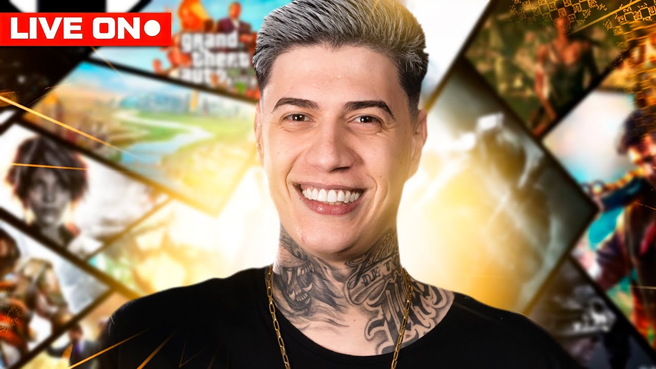 SABADO COM O GOTI!! RESENHA COM A TROPA!! 🔴 YURI AO VIVO 🔴 +18