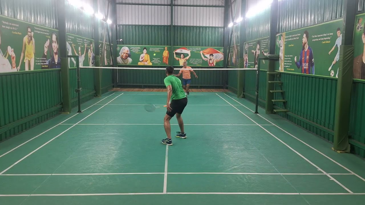 Badminton 🏸 Singles 05 March 2026 Match 2