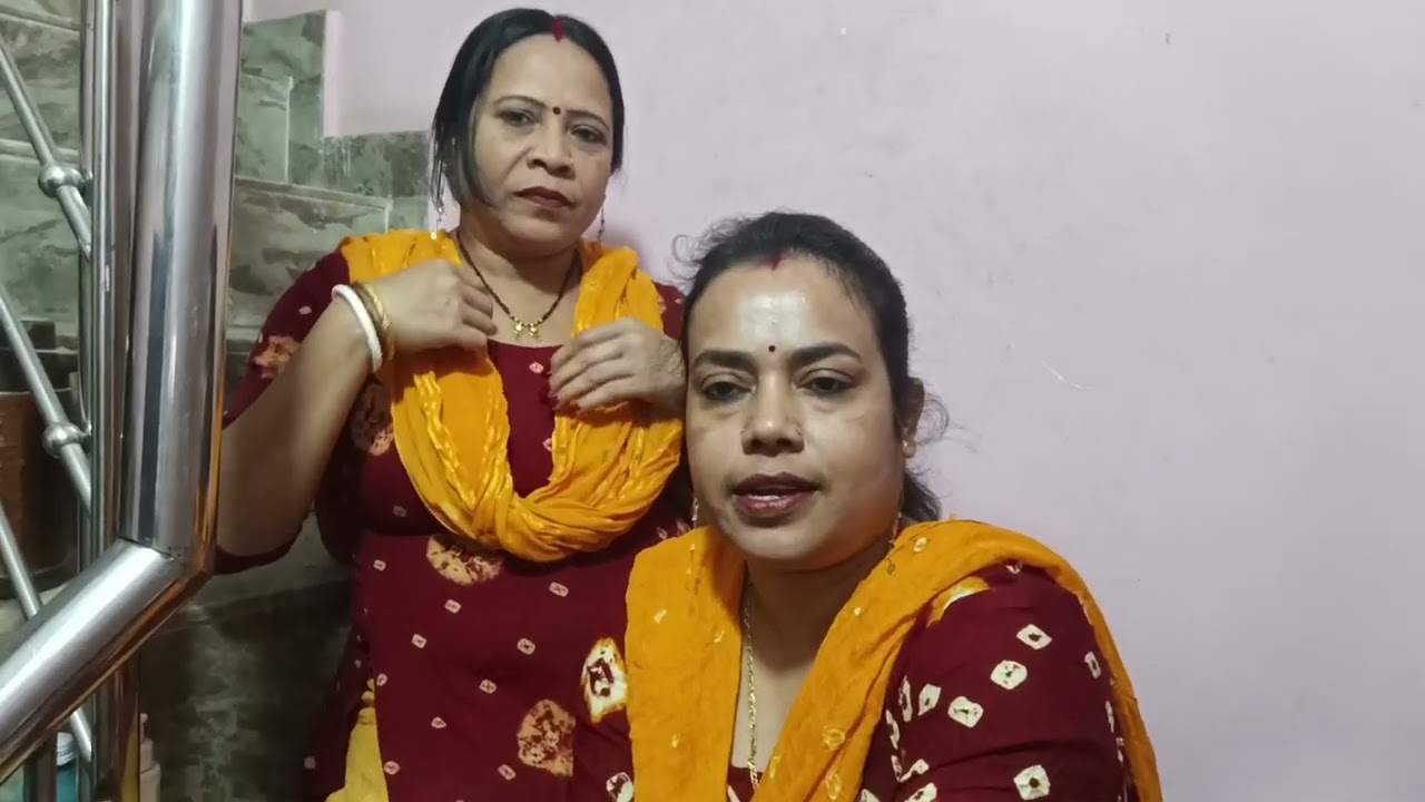 আজ বান্ধবী কে নিয়ে একটু মন্দিরে গিয়েছিলাম#apursansar #vlogchannel #dalibolag 