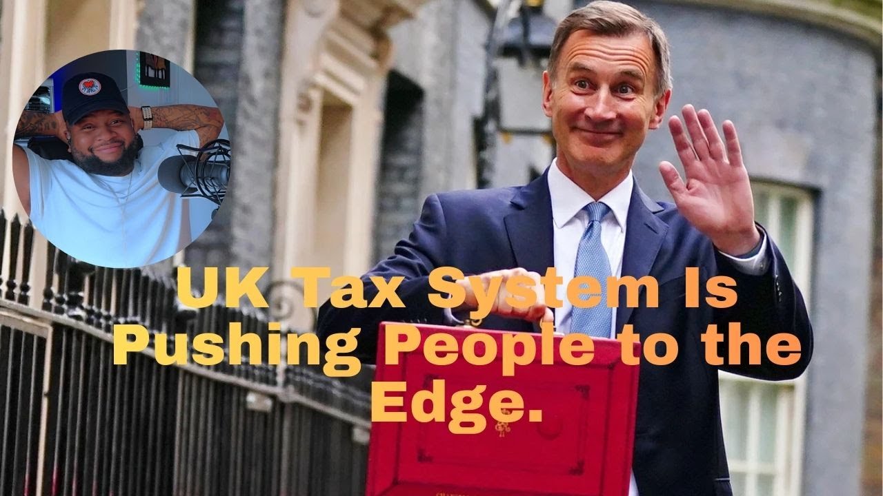 This UK Tax System Is Destroying Lives (And No One’s Talking About It)
