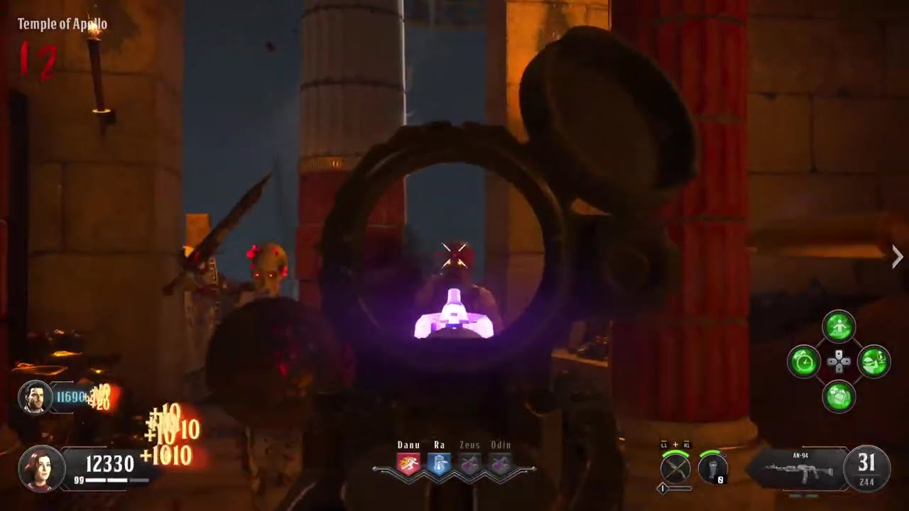 Ae, No power, Classic elixir, Hardcore 2p (Wr Tie Round 55)