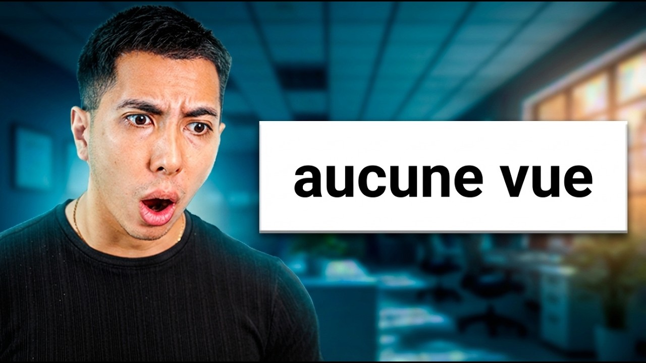 Si tes vidéos font 
