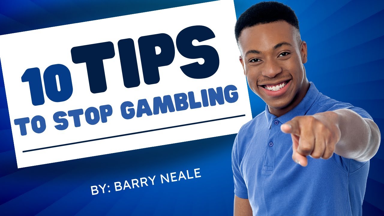 Break Free from Gambling: Discover the Top 10 Ways Now!