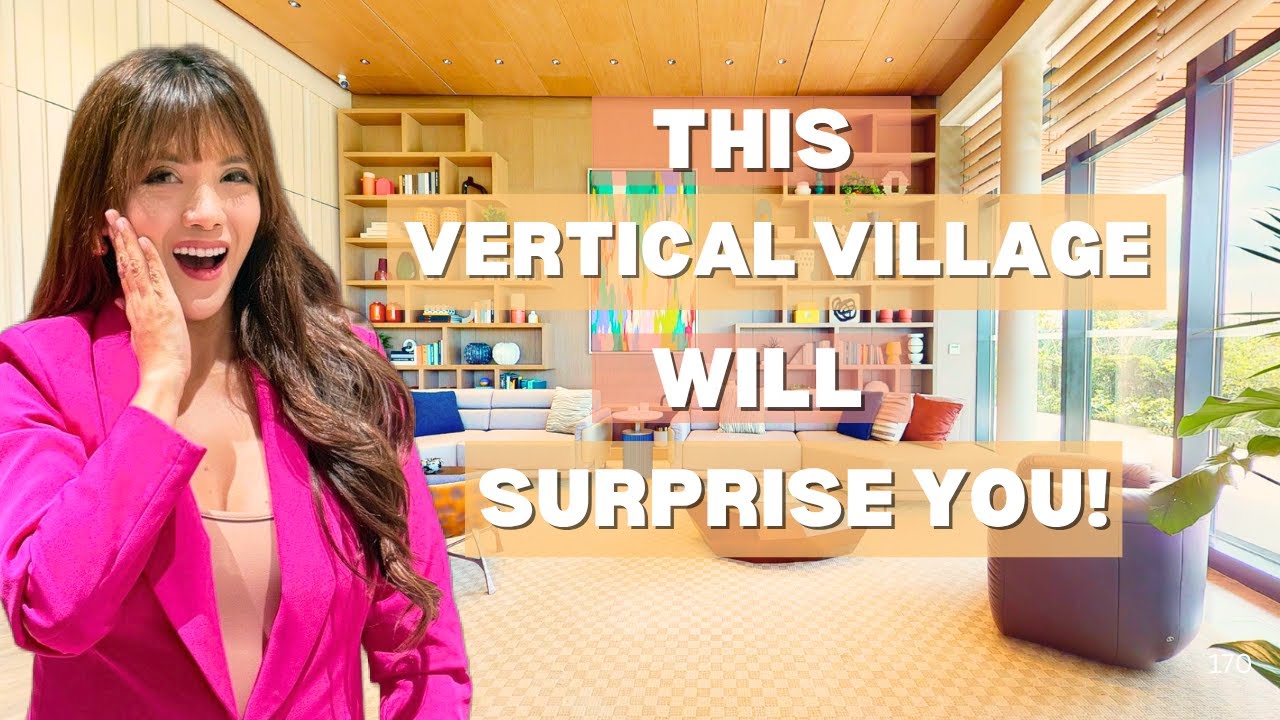 Haraya Residences | Is This the Future of City Living?