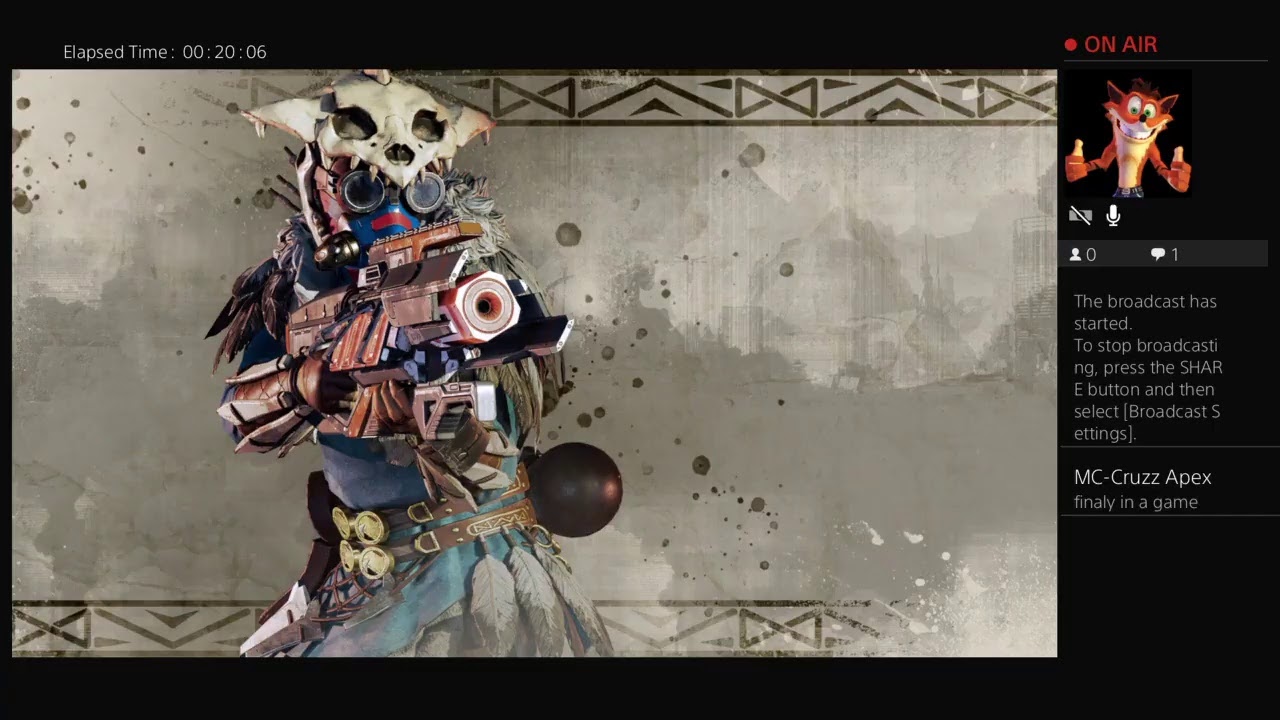 Lockdown Squad (MC-Cruzz) LIVE #10