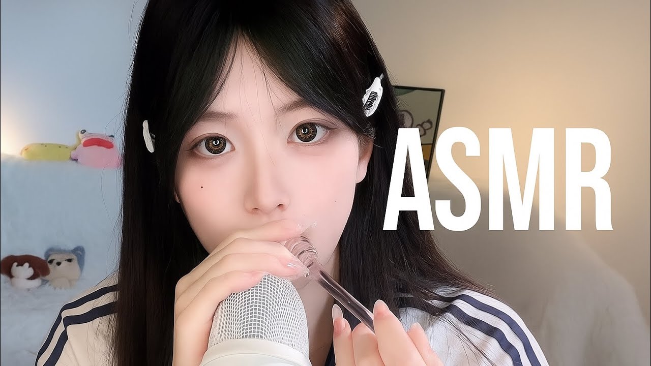 Whispering & Mic Brushing ASMR  Dreamy ASMR