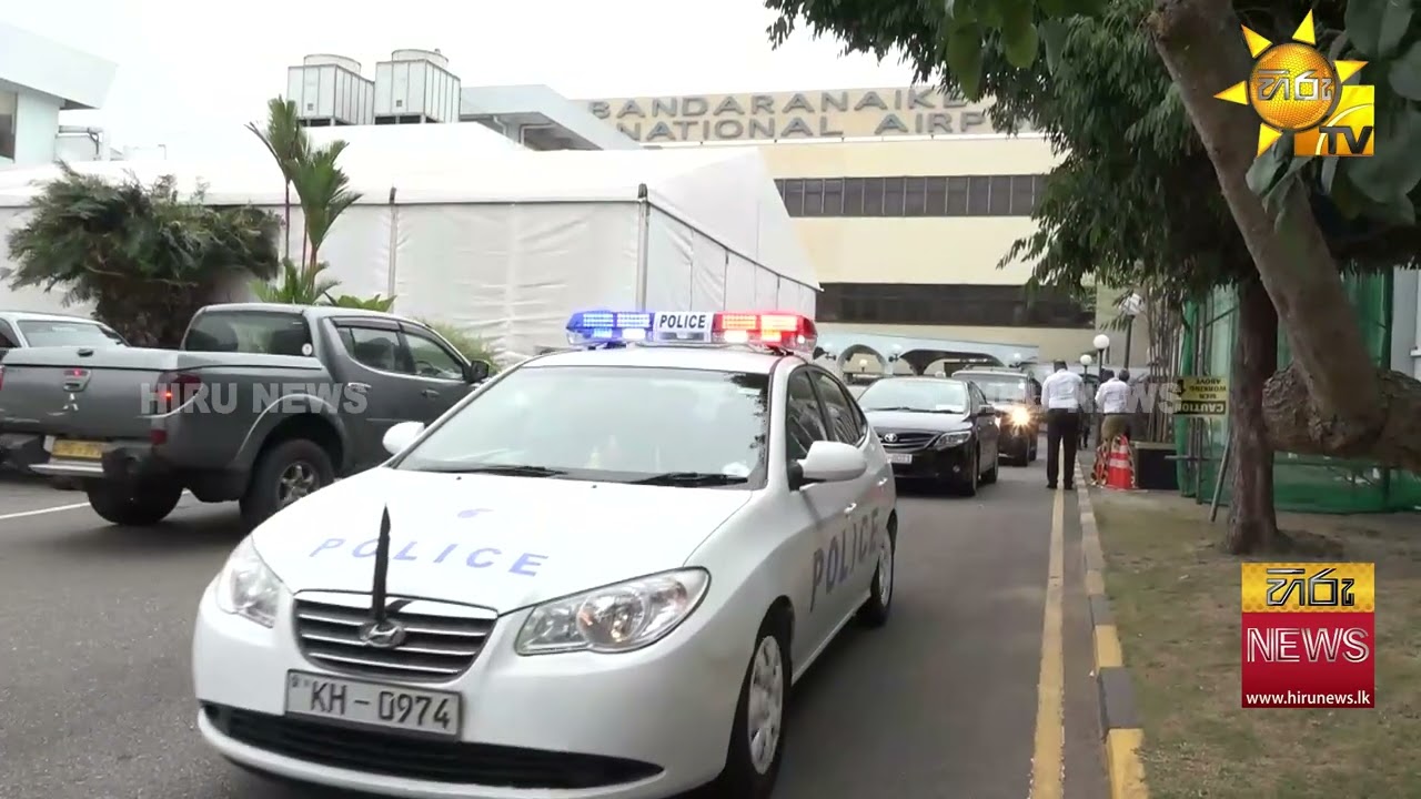 එක්සත් රාජධානියේ නියෝජ්‍ය අග්‍රාමාත්‍ය ඩේවිඩ් ලැමී එක් දින සංචාරයක් සදහා දිවයිනට - Hiru News