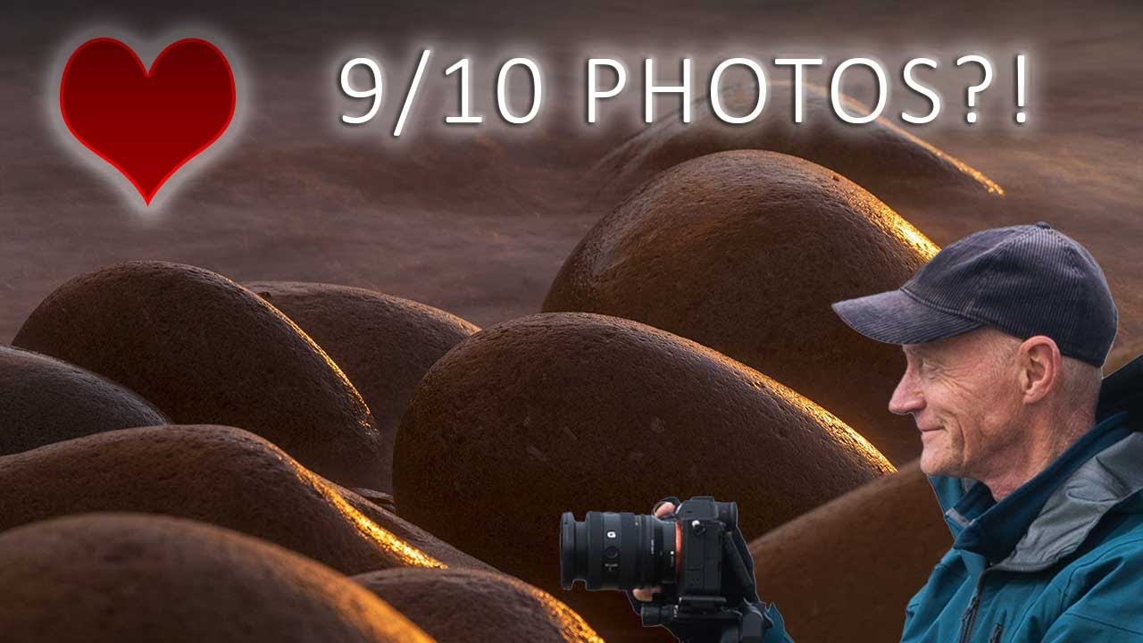 FOUR 9/10 IMAGES IN ONE VIDEO? UNHEARD OF!