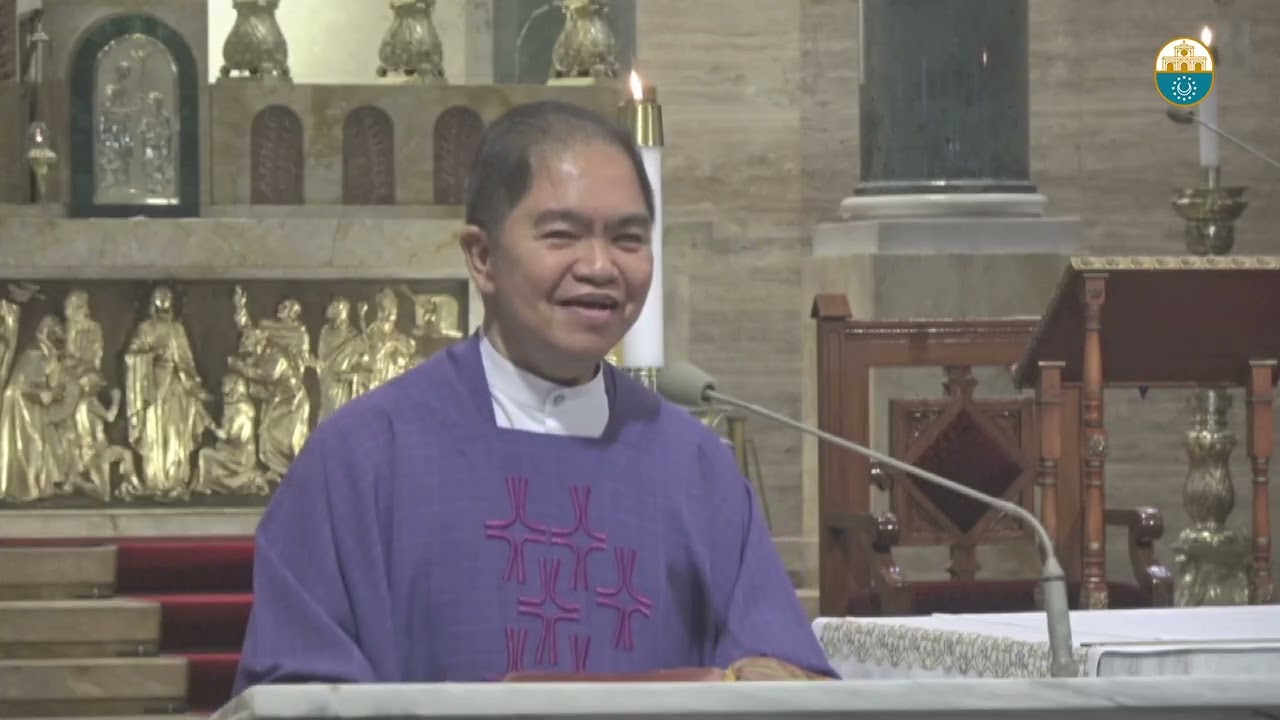 Cathedral Homilies - February 27 (Msgr. Rolly)