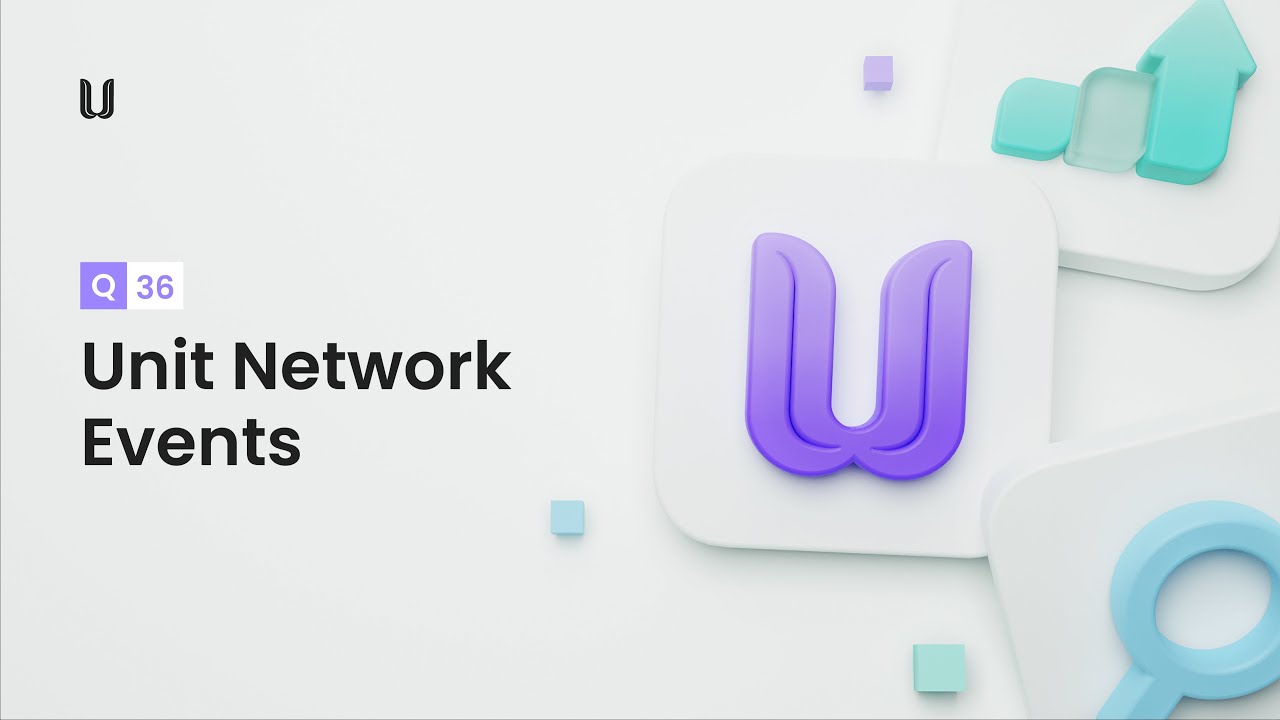 Q36 What are Unit Network Events and Unit Network Conferences?