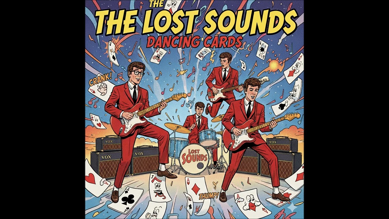 The Lost Sounds - Dancing Cards