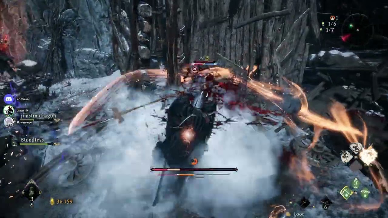 Fighting Lu Bu and Red Hare Wo Long Fallen Dynasty Coop (Part 5)