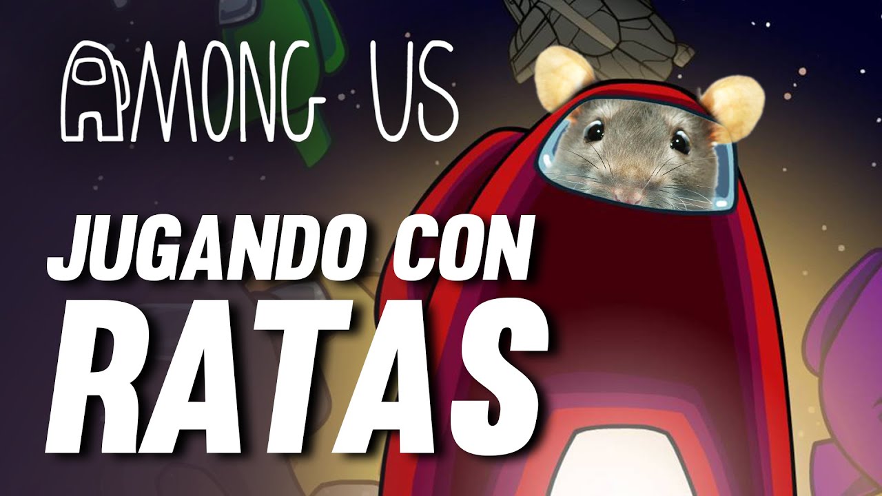 AMONG US | Mis primeras partidas en AMONG US | Con Knekro, Ibai, Reven, Werlyb, Elmiillor...