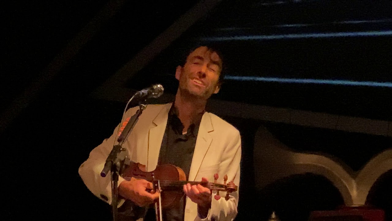 Andrew Bird -  Don the Struggle - live at the Van Buren, Phoenix AZ Oct. 26, 2019