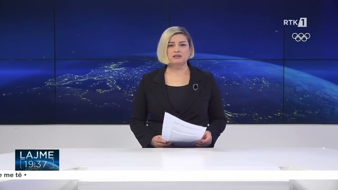 Lajmet qendrore 19.02.2026