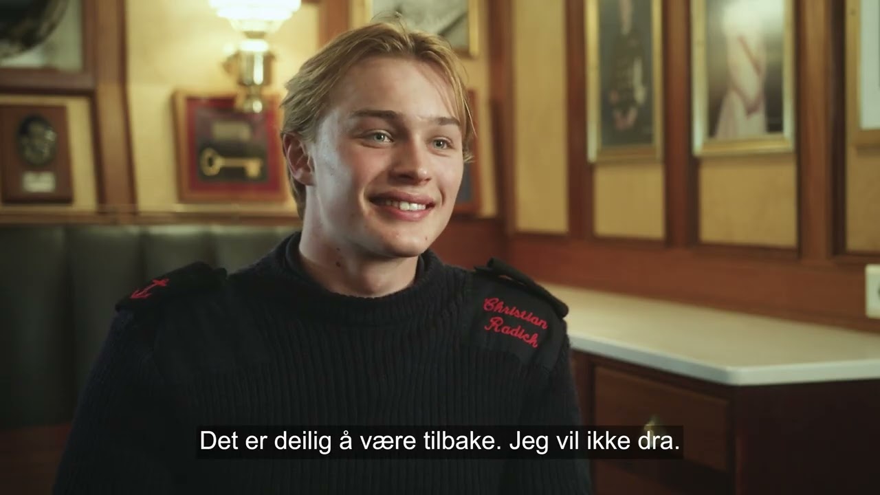 Windjammer lettmatros