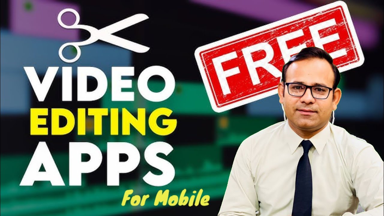 Which Video Editing App Is Best For Mobile Video Editing In 2025 !