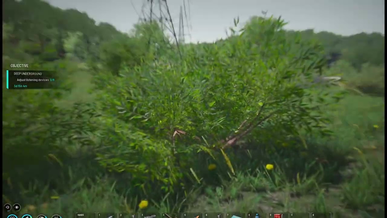 SCUM 0.96 Hunting Basics