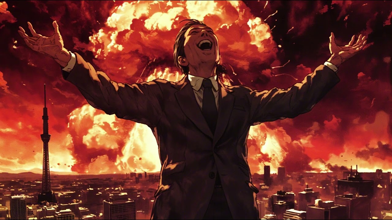 ⚡Paranoia Agent Opening Cover | Japanese Power Metal | 200 BPM Orchestral Metal