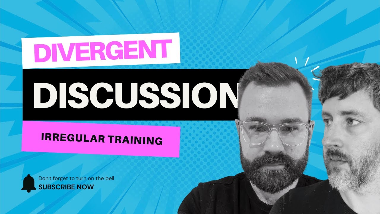 Neurodivergence in the Workplace: A Conversation with Karla, Fred, and Andy