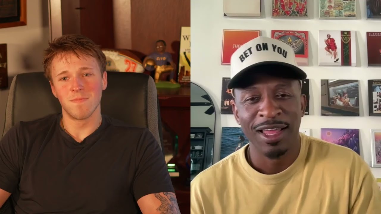 Charles' Testimony | Olympics, Academics, Speaking, & Christ