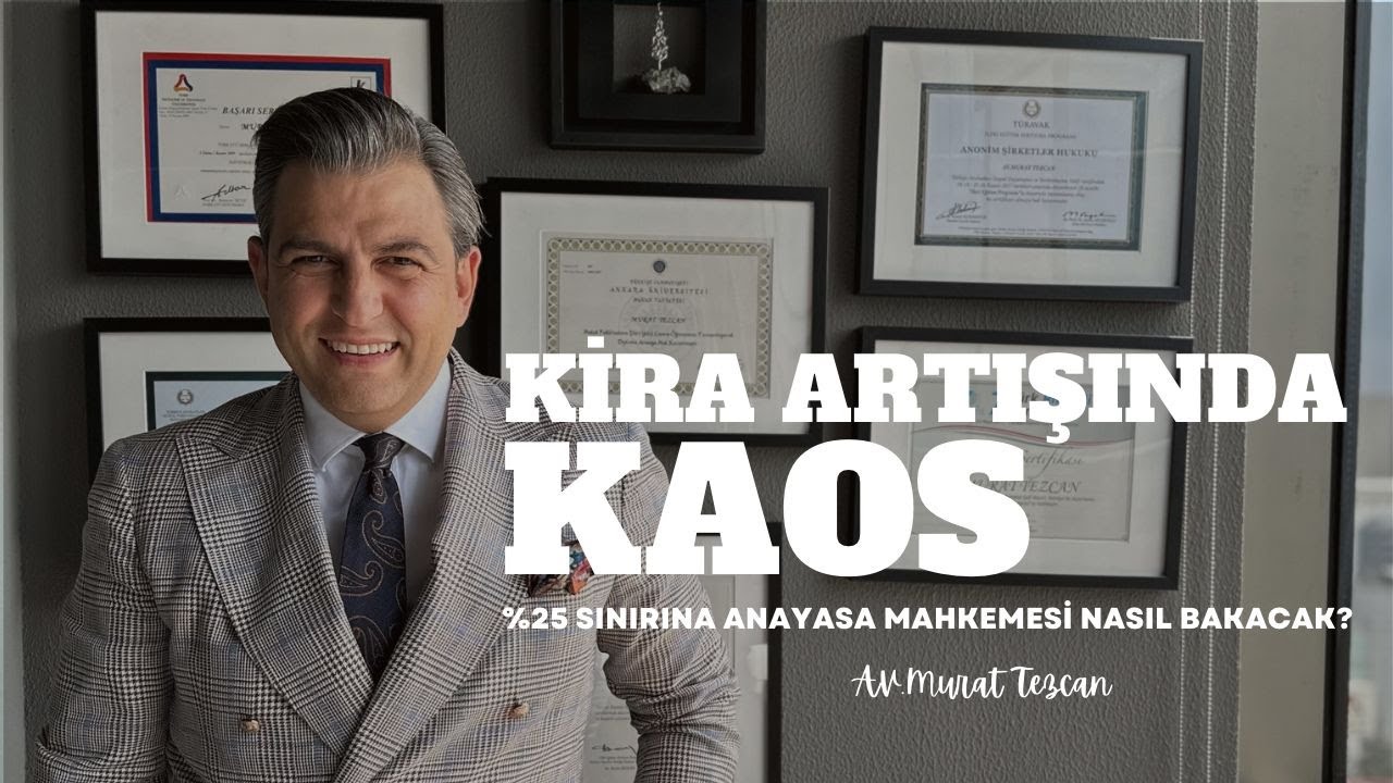 KİRA ARTIŞINDA YÜZDE 25 SINIRININ YENİLENMESİNE ANAYASA MAHKEMESİ NASIL KARAR VERMELİ ?