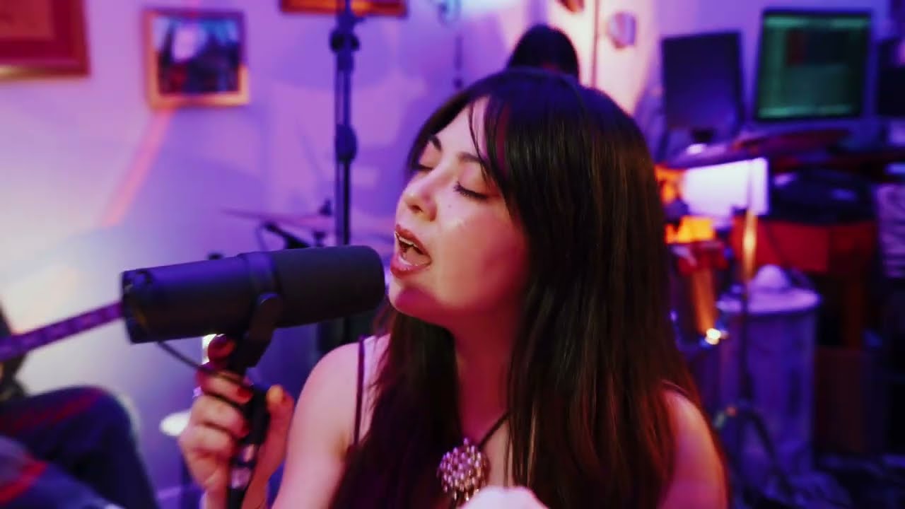 Cameron Jeong ~ Hope You're Well | NPR Tiny Desk Entry 2026
