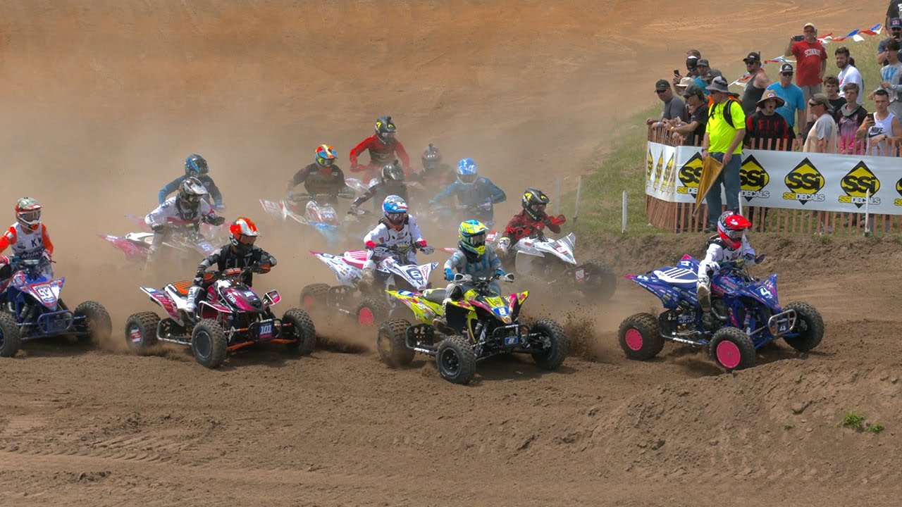 Sunset Ridge Recap - 2021 ATVMX Nationals