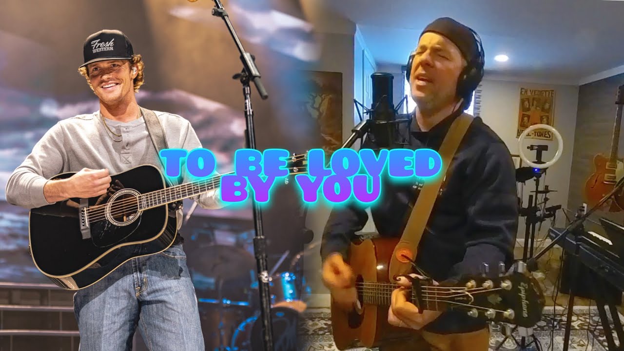Parker McCollum - To be loved by you (Steve's live cover)
