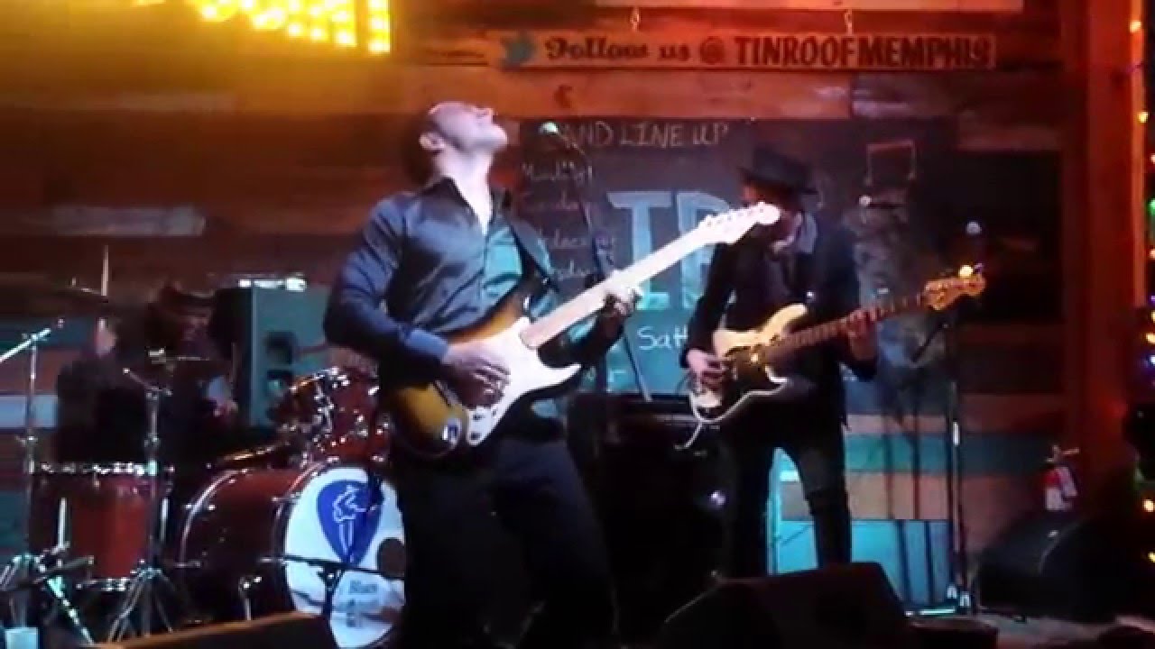 Dany Franchi Band IBC 2016 Semifinal Memphis TN